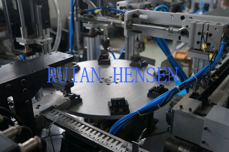 Automatic Assembly And Screwdriver Machine